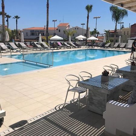 Maria Holiday Apartments Protaras Exterior foto