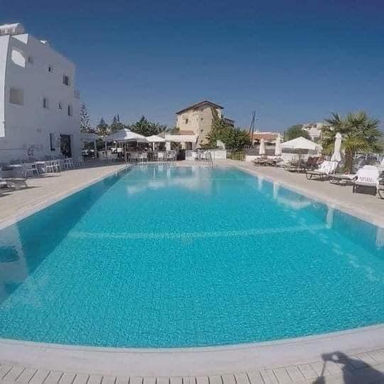 Maria Holiday Apartments Protaras Exterior foto