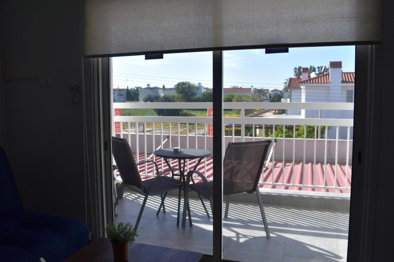 Maria Holiday Apartments Protaras Exterior foto